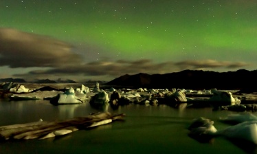Winter Panoramas of Iceland