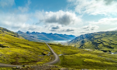 Panorama islandais